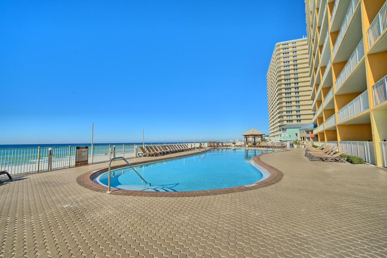Treasure Island 1102 Villa Panama City Beach Bagian luar foto