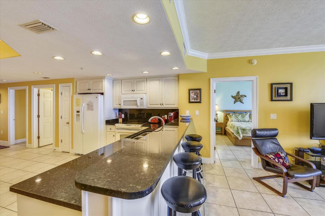 Treasure Island 1102 Villa Panama City Beach Bagian luar foto