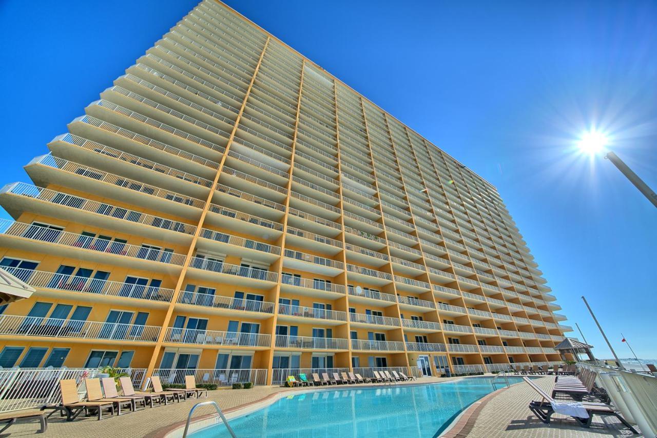 Treasure Island 1102 Villa Panama City Beach Bagian luar foto