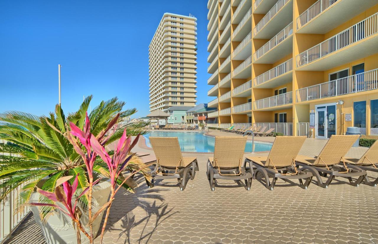 Treasure Island 1102 Villa Panama City Beach Bagian luar foto