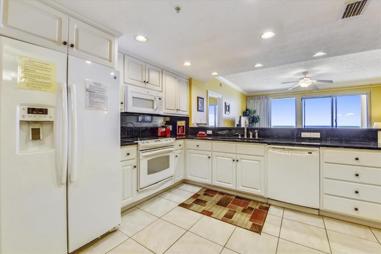 Treasure Island 1102 Villa Panama City Beach Bagian luar foto