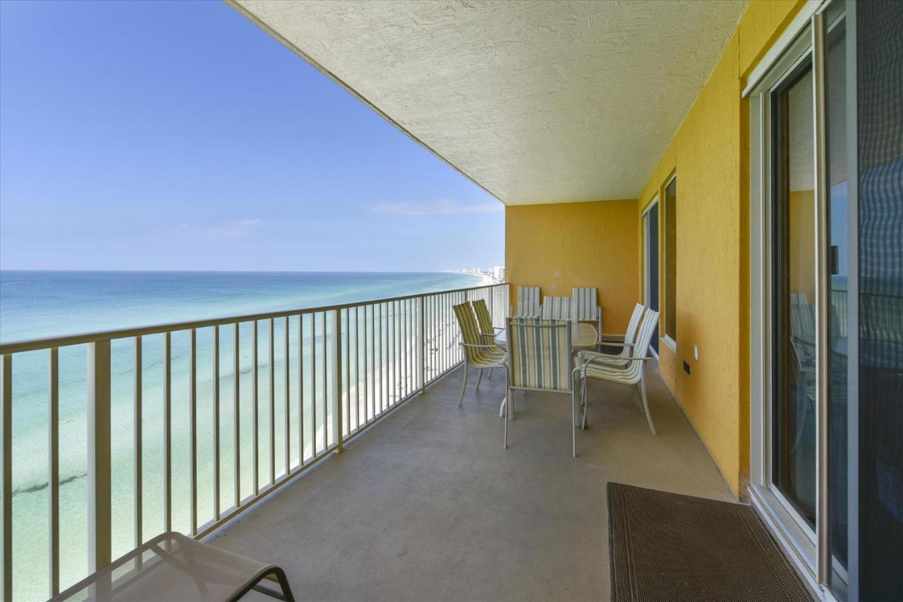 Treasure Island 1102 Villa Panama City Beach Bagian luar foto