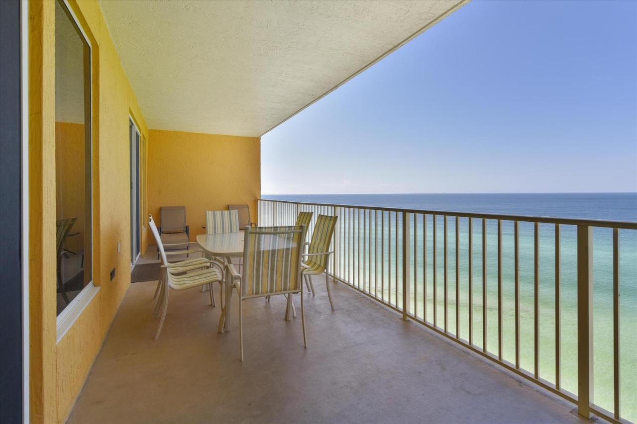 Treasure Island 1102 Villa Panama City Beach Bagian luar foto