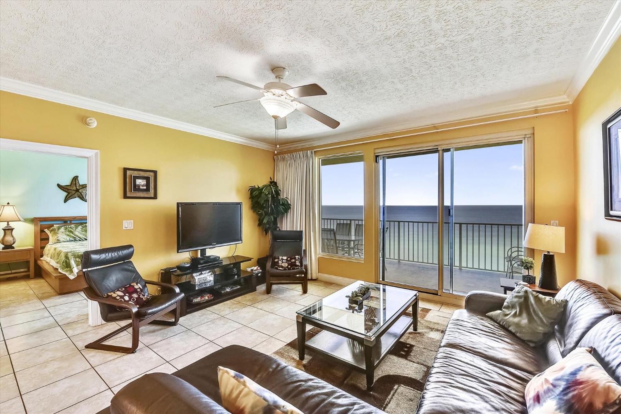 Treasure Island 1102 Villa Panama City Beach Bagian luar foto