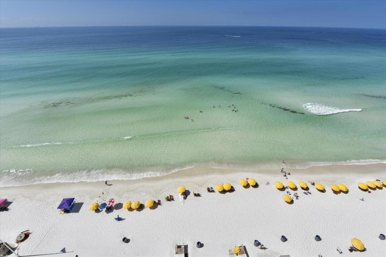 Treasure Island 1102 Villa Panama City Beach Bagian luar foto